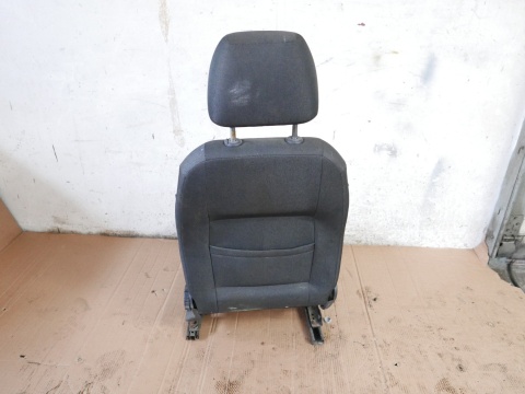 Fotel lewy kierowcy przód SKODA ROOMSTER I 5J 06-10