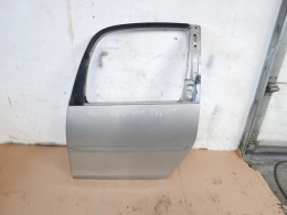 Drzwi lewe tył 9202 SKODA ROOMSTER I 5J 06-10