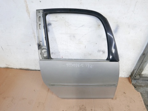 Drzwi prawe tył 9202 SKODA ROOMSTER I 5J 06-10