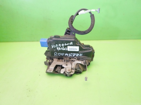 Centralny zamek lewy przód 3B1837015AR 8pin SKODA ROOMSTER I 5J 06-10