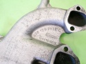 Kolektor ssący dolotowy 038129713BC SKODA ROOMSTER I 5J 1.9 TDI 06-10