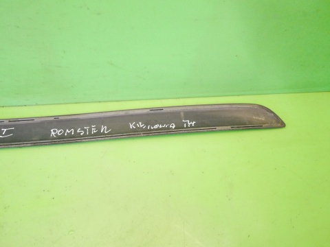 Listwa drzwiowa lewa tył 5J7853753 SKODA ROOMSTER I 5J 06-10