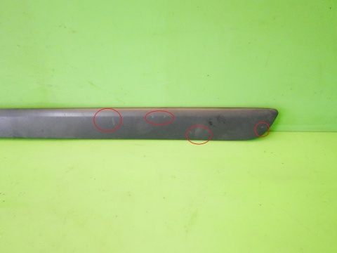 Listwa drzwiowa lewa tył 5J7853753 SKODA ROOMSTER I 5J 06-10
