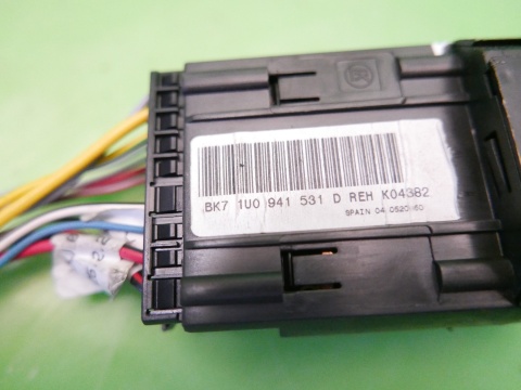 Przełącznik włącznik świateł 1U0941531D SKODA ROOMSTER I 5J 06-10