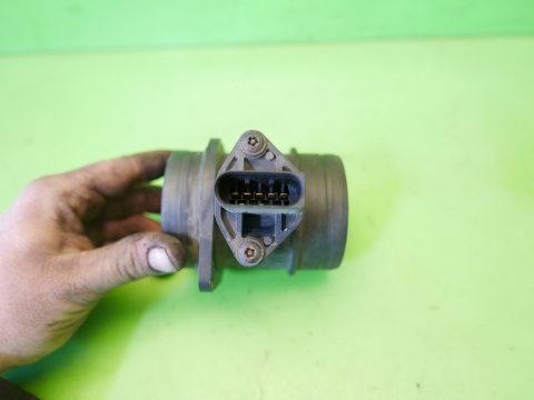 Przepływomierz 0281002531 038906461B SKODA ROOMSTER I 5J 1.9 TDI 06-10