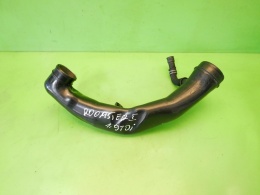 Rura przewód intercoolera 6Q0129656 N P SKODA ROOMSTER I 5J 1.9TDI