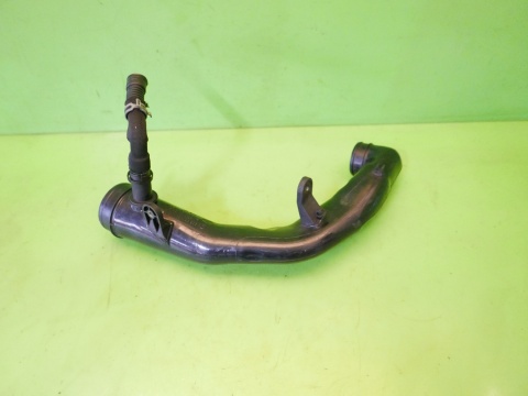 Rura przewód intercoolera 6Q0129656 N P SKODA ROOMSTER I 5J 1.9TDI
