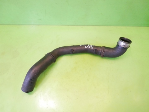 Rura przewód wąż intercoolera turbiny 6Q0145770F SKODA ROOMSTER I 5J 1.9TDI