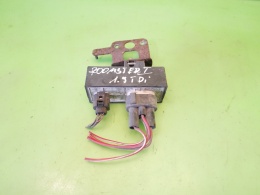 Sterownik przekaźnik wentylatora 1J0919506M SKODA ROOMSTER I 5J 1.9 TDI 06-