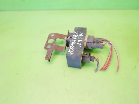 Sterownik przekaźnik wentylatora 1J0919506M SKODA ROOMSTER I 5J 1.9 TDI 06-