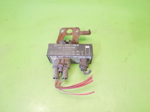 Sterownik przekaźnik wentylatora 1J0919506M SKODA ROOMSTER I 5J 1.9 TDI 06-