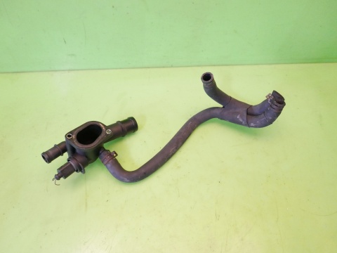 Rura przewód wąż króciec wody SKODA ROOMSTER I 5J 1.9 TDI 06-10