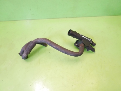 Rura przewód wąż króciec wody SKODA ROOMSTER I 5J 1.9 TDI 06-10