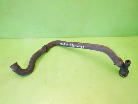 Rura przewód wąż króciec wody 6Q0122291F SKODA ROOMSTER I 5J 1.9 TDI 06-10