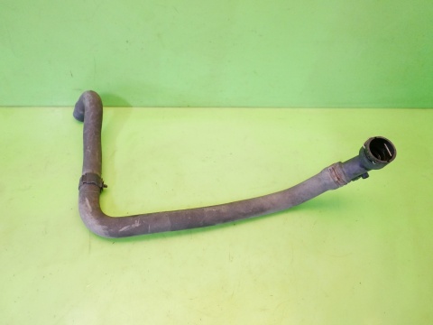 Rura przewód wąż króciec wody 6Q0122291F SKODA ROOMSTER I 5J 1.9 TDI 06-10