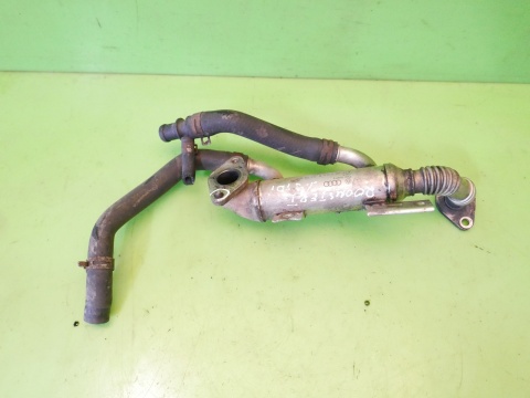Chłodnica spalin egr 038131513K SKODA ROOMSTER I 5J 1.9 TDI 06-10