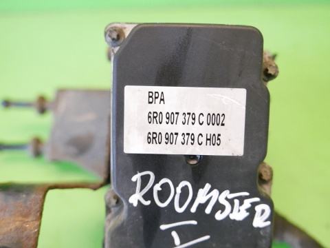 Pompa ABS 0265231945 6R0614117D 6R0907379C SKODA ROOMSTER I 5J 1.9TDI 06-10