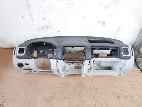 Deska rozdzielcza pulpit konsola SKODA ROOMSTER I 5J 06-10