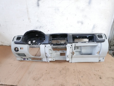 Deska rozdzielcza pulpit konsola SKODA ROOMSTER I 5J 06-10