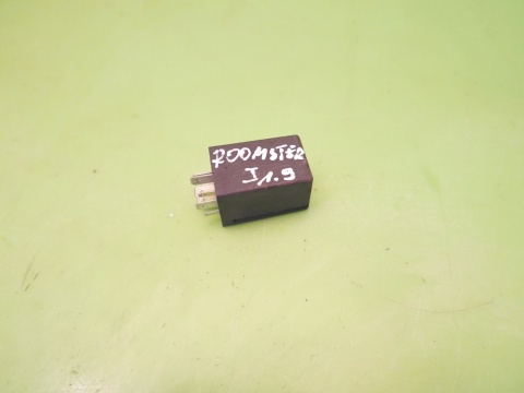 Przekaźnik 484 5J0941589 SKODA ROOMSTER I 5J 1.9 TDI 06-10