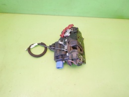 Centralny zamek prawy przód 3B1837016CE 8pin SKODA ROOMSTER I 5J 06-10