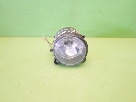 Halogen przeciwmgłowy prawy przód SKODA ROOMSTER I 5J 06-10