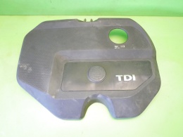 Osłona pokrywa silnika 038103925 SKODA ROOMSTER I 5J 1.9 TDI 06-10