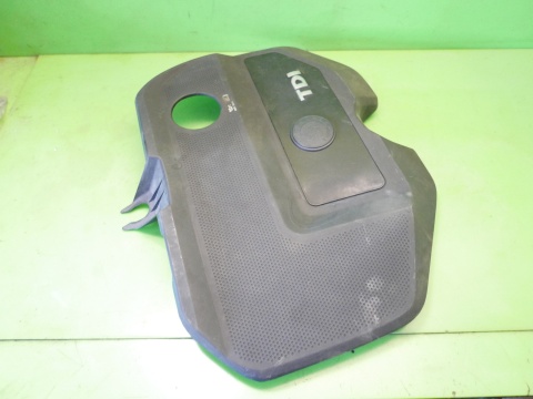 Osłona pokrywa silnika 038103925 SKODA ROOMSTER I 5J 1.9 TDI 06-10