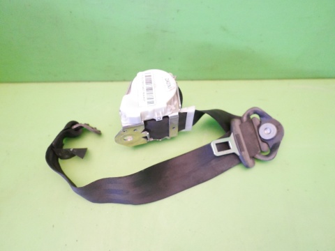 Pas bezpieczeństwa lewy tył 5J7857447 SKODA ROOMSTER I 5J 06-10