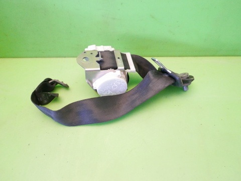 Pas bezpieczeństwa lewy tył 5J7857447 SKODA ROOMSTER I 5J 06-10