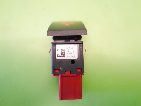Przełącznik włącznik świateł awaryjnych 5J0953235 SKODA ROOMSTER I 5J 06-10