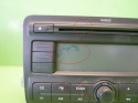 Radio radioodtwarzacz fabryczny DANCE 5J0035161 SKODA ROOMSTER I 5J 06-10