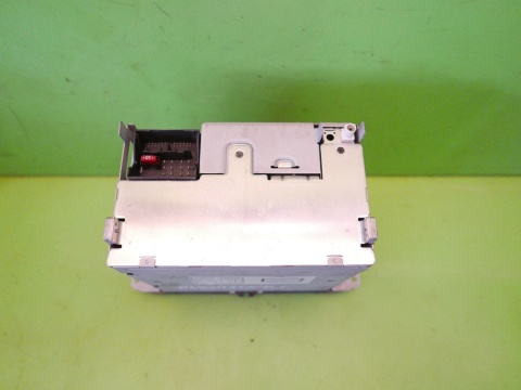 Radio radioodtwarzacz fabryczny DANCE 5J0035161 SKODA ROOMSTER I 5J 06-10