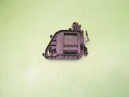 Silniczek sterowania nawiewem 0132801357 6Q0820536B SKODA ROOMSTER I 5J 06-