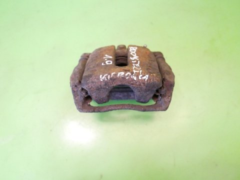 Zacisk hamulcowy lewy przód 288mm SKODA ROOMSTER I 5J 1.9 TDI 06-10