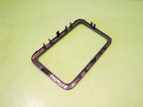 Ramka radia 5J0858069 SKODA ROOMSTER I 5J 06-10