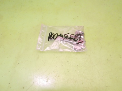 Logo znaczek emblemat napis tył SKODA ROOMSTER I 5J TDI 06-10