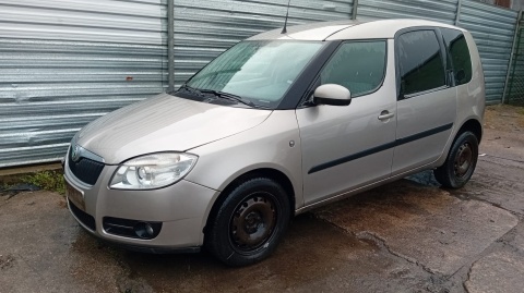 Kierownica powietrza prawa SKODA ROOMSTER I 5J 1.9 TDI 06-10