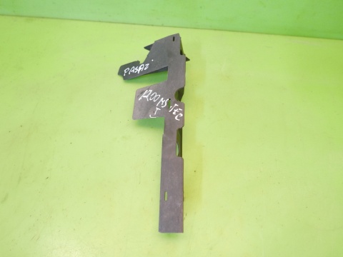 Kierownica powietrza prawa SKODA ROOMSTER I 5J 1.9 TDI 06-10