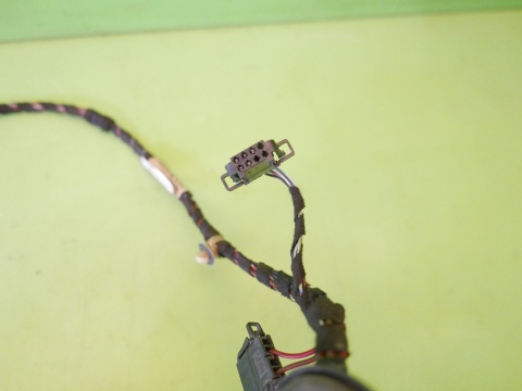 Wiązka instalacja drzwi prawa przód 5J0971121AA SKODA ROOMSTER I 5J 06-10