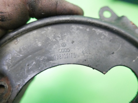Obudowa osłona rozrządu SKODA ROOMSTER I 5J 1.9 TDI BSW 06-10