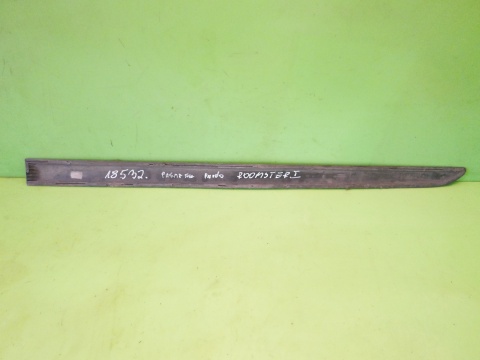Listwa drzwiowa prawa przód 5J0853516 SKODA ROOMSTER I 5J 06-10