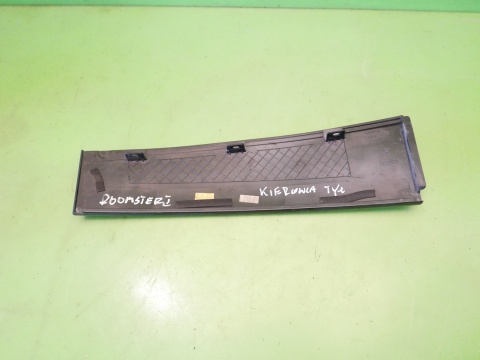 Listwa nakładka słupka drzwi lewa tył 5J7839901 SKODA ROOMSTER I 5J 06-10