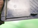 Listwa nakładka słupka drzwi lewa tył 5J7839901 SKODA ROOMSTER I 5J 06-10