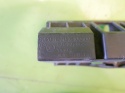 Ślizg zderzaka lewy tył 5J7807863 SKODA ROOMSTER I 5J 06-10