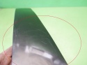 Listwa nakładka słupka drzwi prawa tył 5J7839902 SKODA ROOMSTER I 5J 06-10
