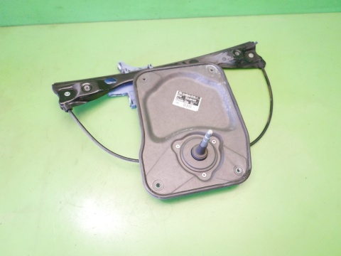 Mechanizm podnośnik szyby prawy tył 5J7839402C SKODA ROOMSTER I 5J 06-10