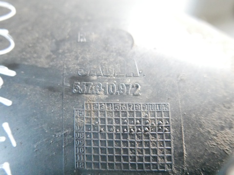 Nadkole prawe tył 5J7810972 SKODA ROOMSTER I 5J 06-10