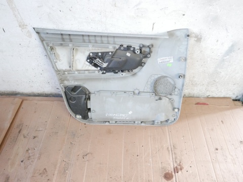 Tapicerka boczek prawy przód SKODA ROOMSTER I 5J 06-10