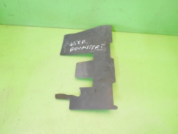 Kierownica powietrza lewa SKODA ROOMSTER I 5J 1.9 TDI 06-10